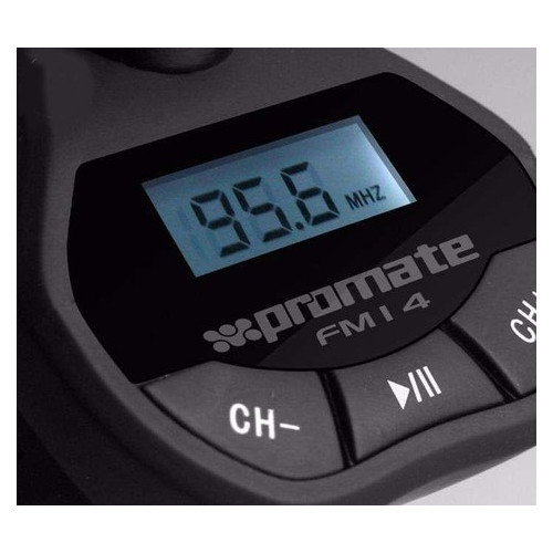 FM-Трансмітер Promate FM14 фото №6