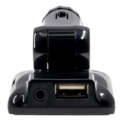 FM-передавач Grand-X CUFM79GRX AUX USB 0,5A SD-карта 3,5 мм міні-джек фото №4