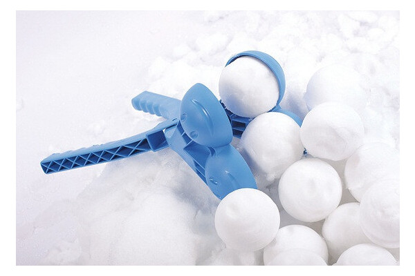 Сніжоклеп Prosperplast Snowballee Синій (5905197234144) фото №3