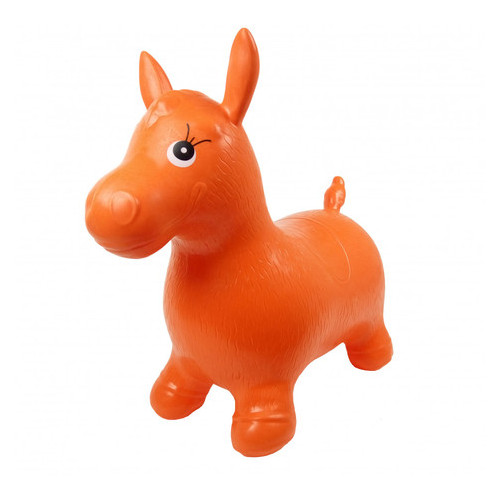 Стрибки-конячки A-Toys помаранчевий (MS0737Orange) фото №1