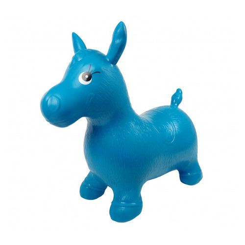 Стрибки-конячки A-Toys синій (MS0737Blue) фото №1