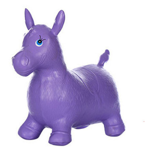 Стрибки-конячки A-Toys фіолетовий (MS0737Violet) фото №1