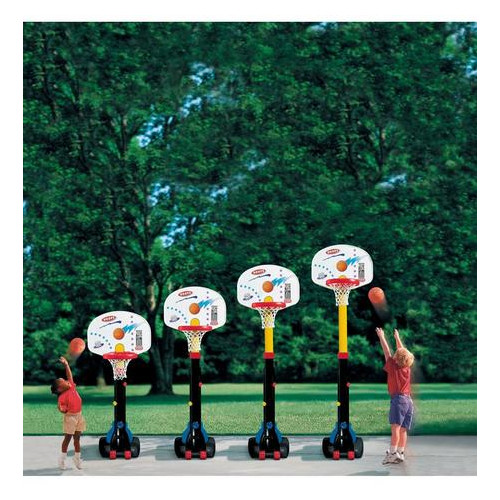 Набір ігровий Little Tikes Супербаскетбол (433910060) фото №5