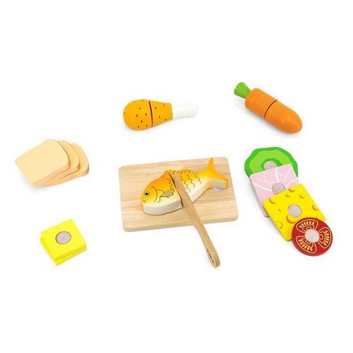 Іграшкові продукти Viga Toys Обід (44542) фото №3