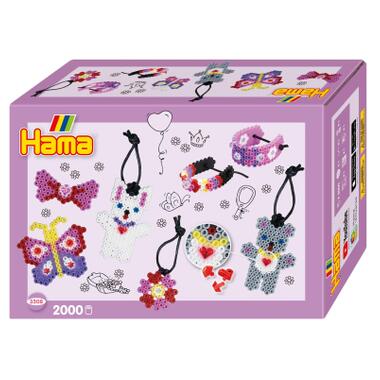Набір для творчості Hama Midi Gift Box Fashion Accessories (3508) фото №1