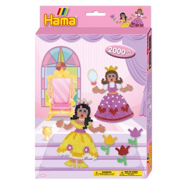 Набір для творчості Hama Midi Gift Box Princess (3444) фото №1