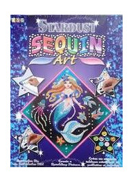 Набір для творчості Sequin Art STARDUST Mermaid SA1013 фото №1