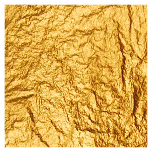 Поталь вільна Shenzhen Золото №2 16 х 16 см 25 аркушів (97132025) фото №1