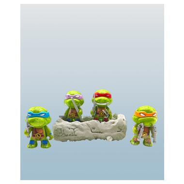 Розвиваючий набір розкопки TMNT Черепашки ніндзя Ninja Turtles NECA фото №6