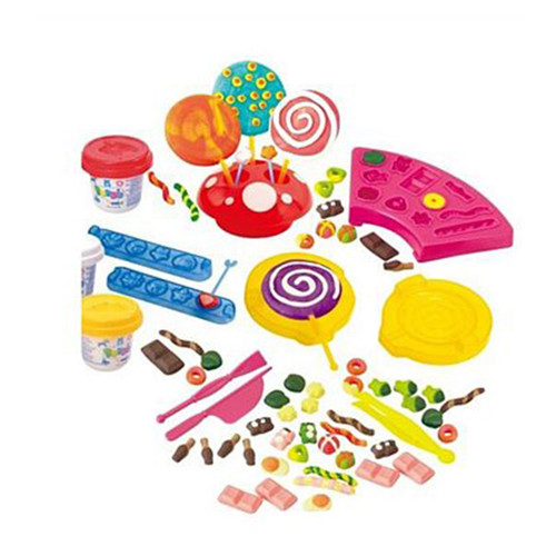 Набор для лепки PlayGo Фабрика конфет (8588) фото №1