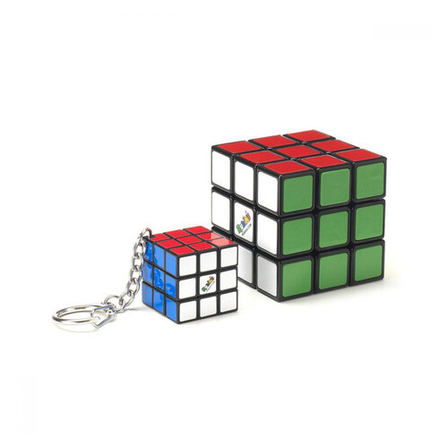 Набір головоломок Rubik's Кубик та Міні кубик (RK-000319) фото №1