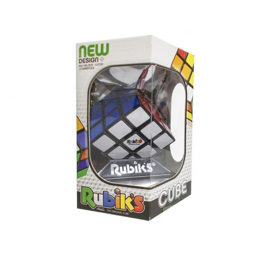 Головоломка Rubik's Кубик Рубика 3х3 (RBL303) фото №5