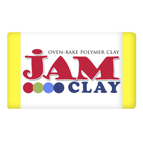 Пласт Rosa Jam Clay Lemon (300) 20 г (4823064964646) фото №1