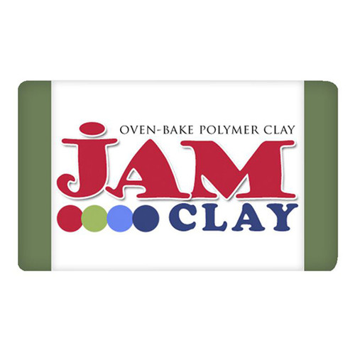 Пласт Rosa Jam Clay Olive (703) 20 г (4823064964592) фото №1