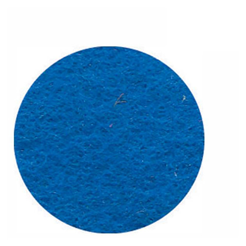 Фетр поліестор Rosa 180 г/м2 21х28 см Синій (13) фото №1