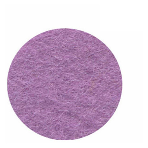 Фетр поліестор Rosa 180 г/м2 21х28 см Фіолетовий пастельний (25) фото №1