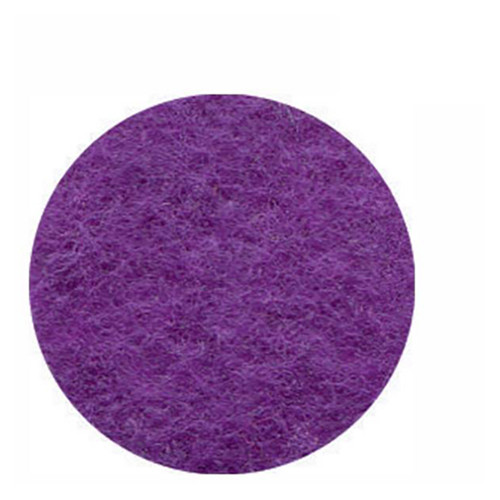 Фетр поліестор Rosa 180 г/м2 21х28 см Фіолетовий темний (22) фото №1