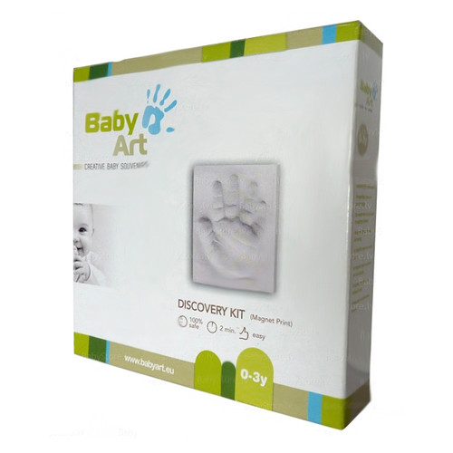 Набір для відбитків Baby Art Discovery Kit (34120064) фото №2