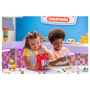 Набір для творчості Hasbro Play-Doh Чарівний міксер (F4718) фото №7