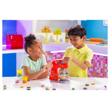 Набір для творчості Hasbro Play-Doh Чарівний міксер (F4718) фото №8