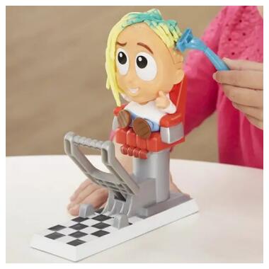 Набір для творчості Hasbro Play-Doh Божевільний стиліст (F1260) фото №4