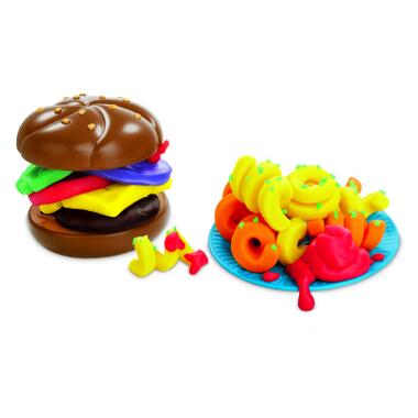 Набір для творчості Hasbro Play-Doh Забавні закуски з пластиліном (E5112) фото №7