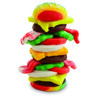 Набір для творчості Hasbro Play-Doh Забавні закуски з пластиліном (E5112) фото №8