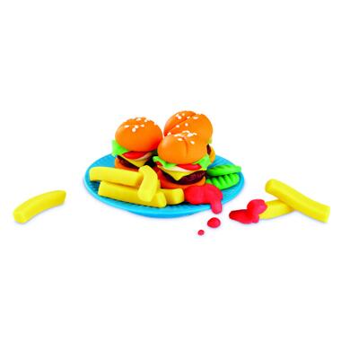Набір для творчості Hasbro Play-Doh Забавні закуски з пластиліном (E5112) фото №6