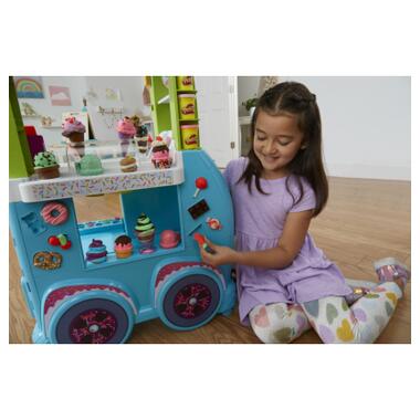 Набір для творчості Hasbro Play-Doh Мега набір: машинка з морозивом (F1039) фото №10