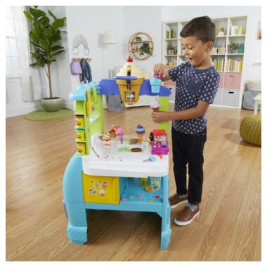 Набір для творчості Hasbro Play-Doh Мега набір: машинка з морозивом (F1039) фото №12