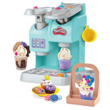 Набір для творчості Hasbro Play-Doh Різнокольорове кафе (F5836) фото №5