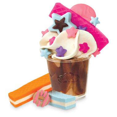 Набір для творчості Hasbro Play-Doh Різнокольорове кафе (F5836) фото №11