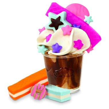 Набір для творчості Hasbro Play-Doh Різнокольорове кафе (F5836) фото №10