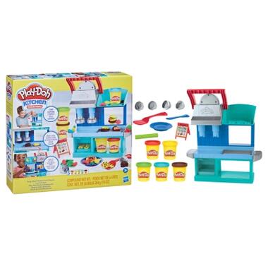 Набор для творчества Hasbro Play-Doh Kitchen Creations Ресторан шеф-повара (F8107) фото №1