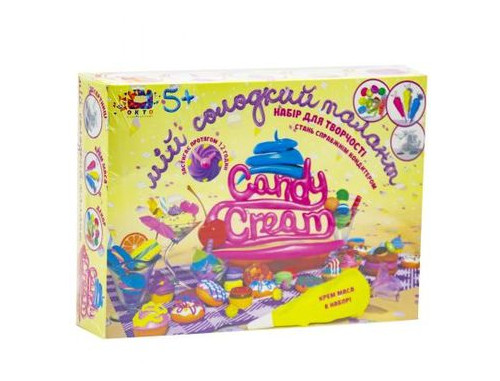 Набір для творчості 7Toys Candy cream : Кремові фантазії (75012) фото №1