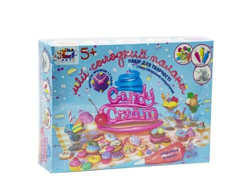 Набор для творчества 7Toys Candy cream : Шоколадные фантазии (75011) фото №1