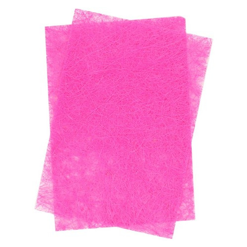 Набір сизалі Santi рожевого кольору 20*30 см 5л (741411) фото №3