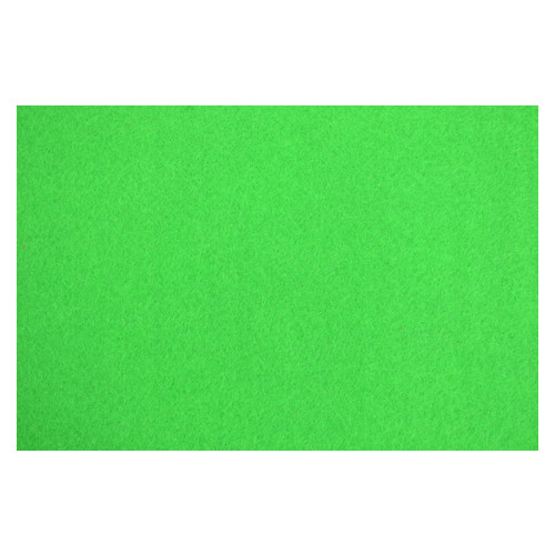 Набір Фетр Santi зелений 60 70см 10л (741447) фото №1