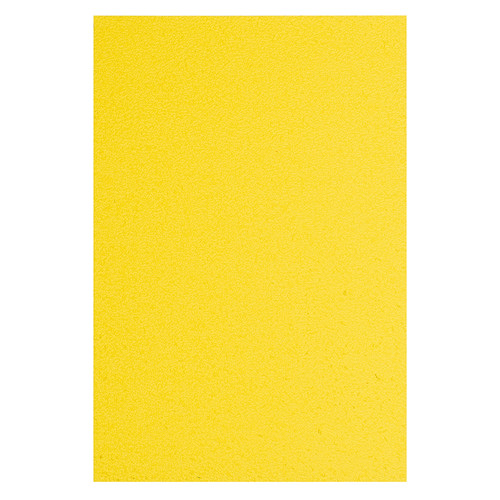 Фоаміран Santi ЕВА жовтий махровий, 200*300 мм, товщина 2 мм, 10 аркушів (742737) фото №1