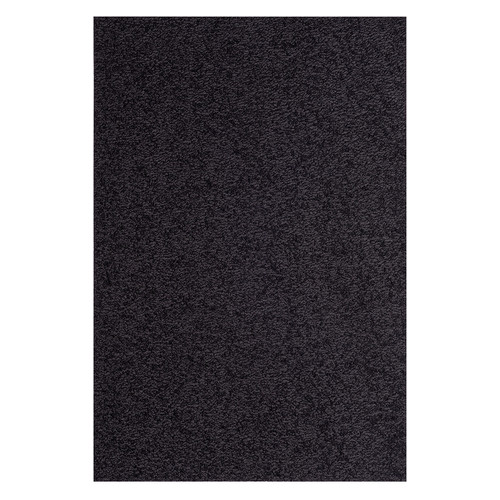 Фоаміран Santi ЕВА чорний махровий, 200*300 мм, товщина 2 мм, 10 аркушів (742730) фото №1