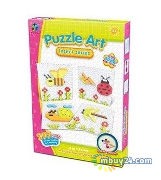 Пазл Same Toy Puzzle Art Insect 297 элементов (5992-1Ut)