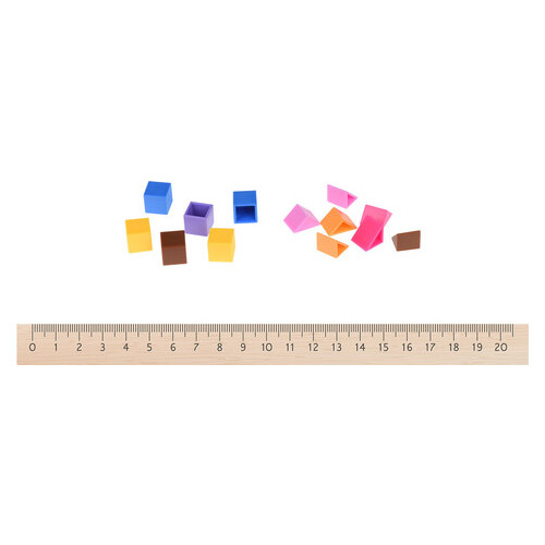 Пазл Same Toy Мозаїка Puzzle Art Alphabet series 126 елементів 5990-3Ut (JN635990-3Ut) фото №5