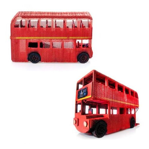 3D пазл DaisySign Автобус (ALV-011) фото №1