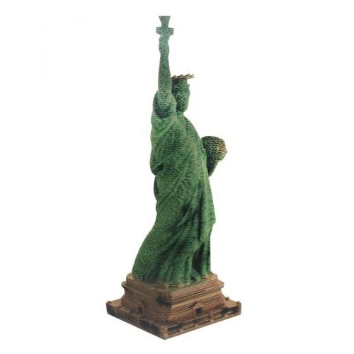 3D пазл DaisySign Статуя Свободи (ALA-011) фото №1