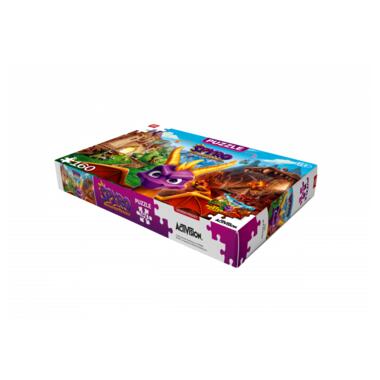 Пазл GoodLoot Spyro Reignited Trilogy Puzzles 160 ел. (5908305240389) фото №4