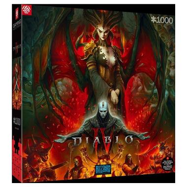 Пазл GoodLoot Gaming: Diablo IV Lilith Composition 1000 ел. (5908305246800) фото №1