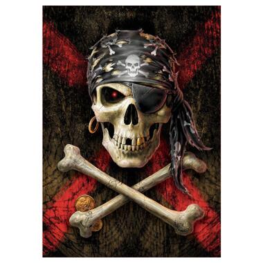 Пазл Educa Піратський череп 500 елементів (6336908) фото №2