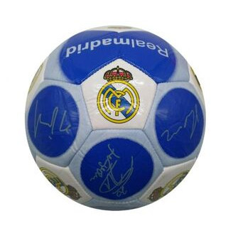 М'яч футбольний Реал Мадрид (YW0220) фото №1