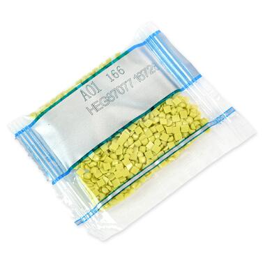 Алмазна мозаїка Strateg ПРЕМІУМ Рожеві крила розміром 30х40 см (HEG88152) фото №4