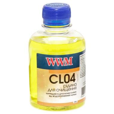 Чистяча рідина WWM water /200г (CL04) фото №1